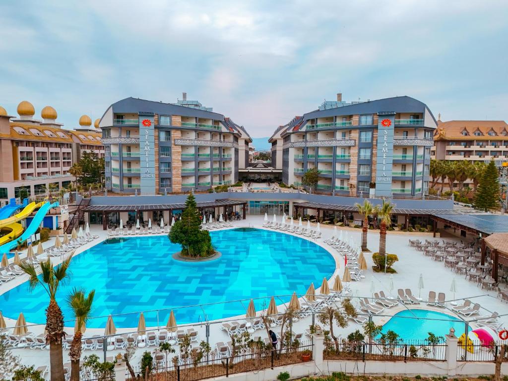 امکانات Seamelia Beach Resort Hotel & Spa Ultra All Inclusive - تصویر ۴