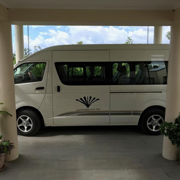 Fotografie z fotogalerie ubytování Sapphire Bay Fiji v destinaci Viseisei