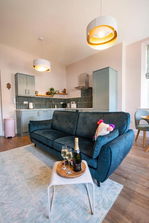 Modern Apartment in Richmond, North Yorkshire