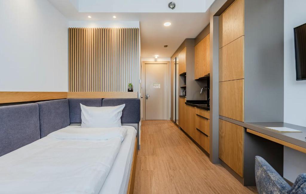 SOLWO Suites Berlin Charlottenburg - Estudio Estándar
