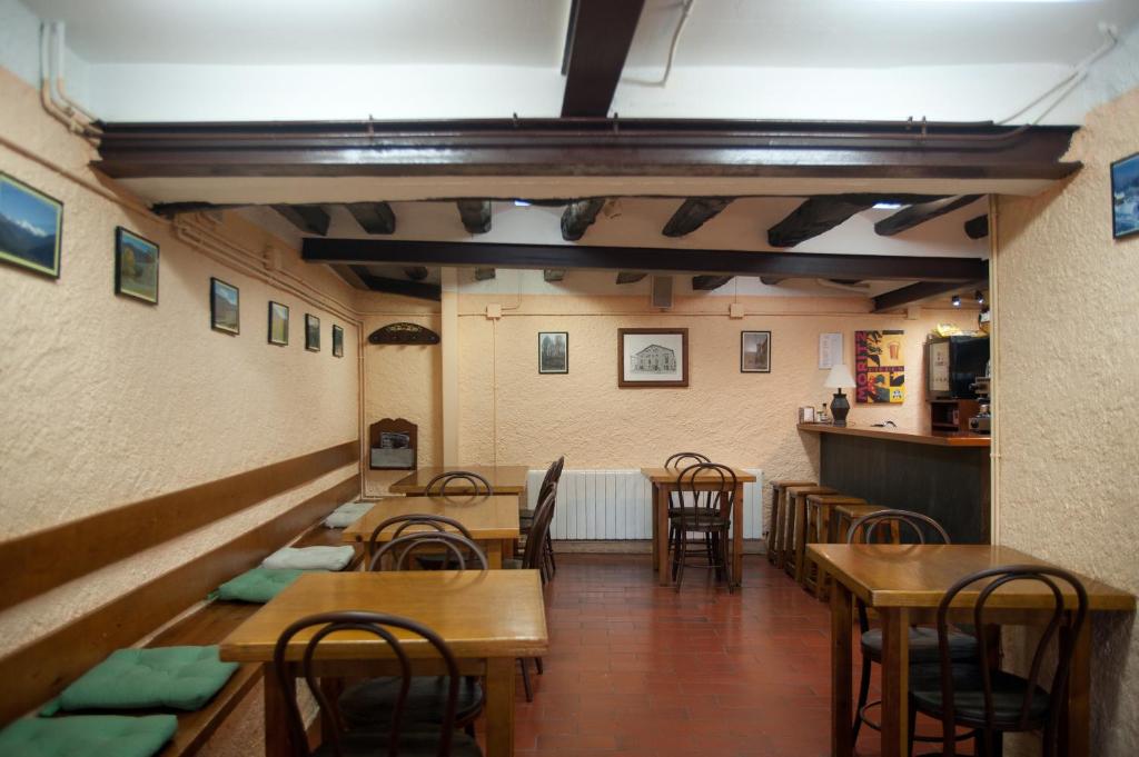 Posezení v ubytování Allotjament Rural Ca L'Anton