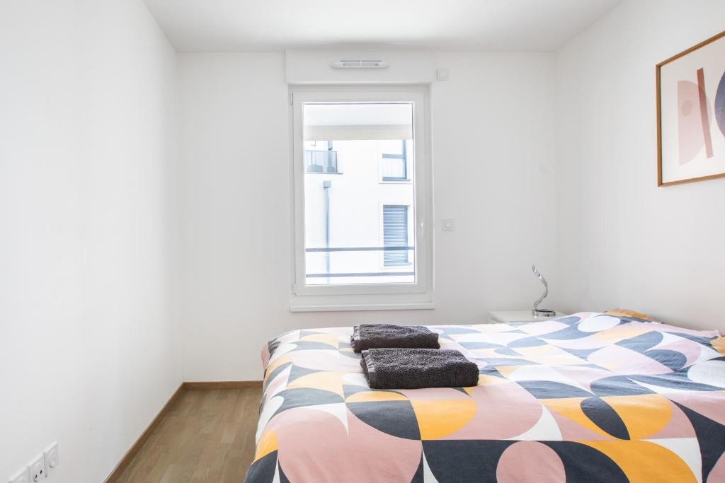 Superbe T3 neuf avec balcon & parking – photo 13