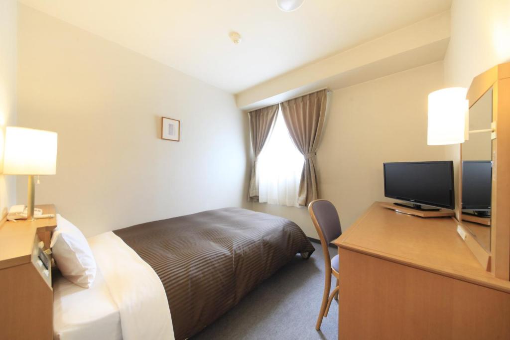 TV a/nebo společenská místnost v ubytování Hotel Morschein
