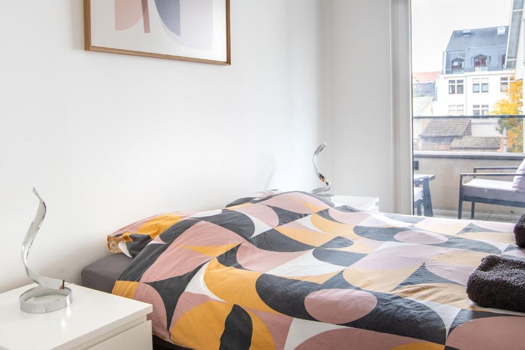 Superbe T3 neuf avec balcon & parking – photo 20