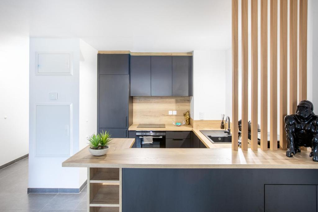 Superbe T3 neuf avec balcon & parking – photo 23