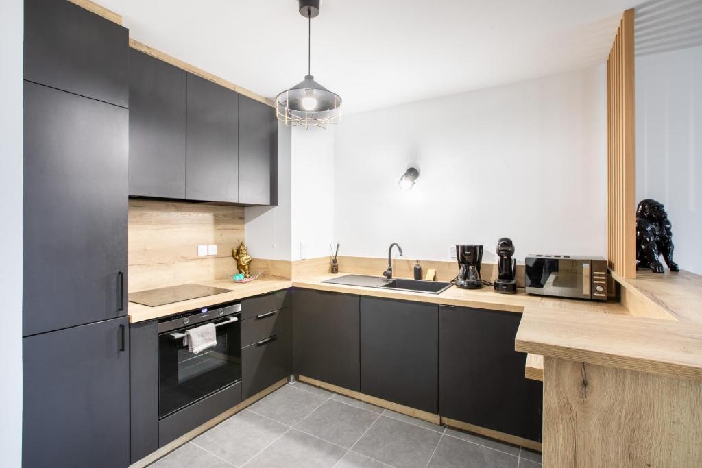 Superbe T3 neuf avec balcon & parking – photo 9
