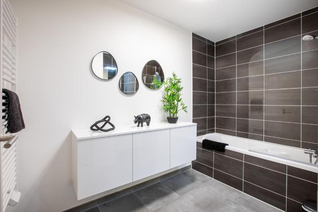 Superbe T3 neuf avec balcon & parking – photo 3