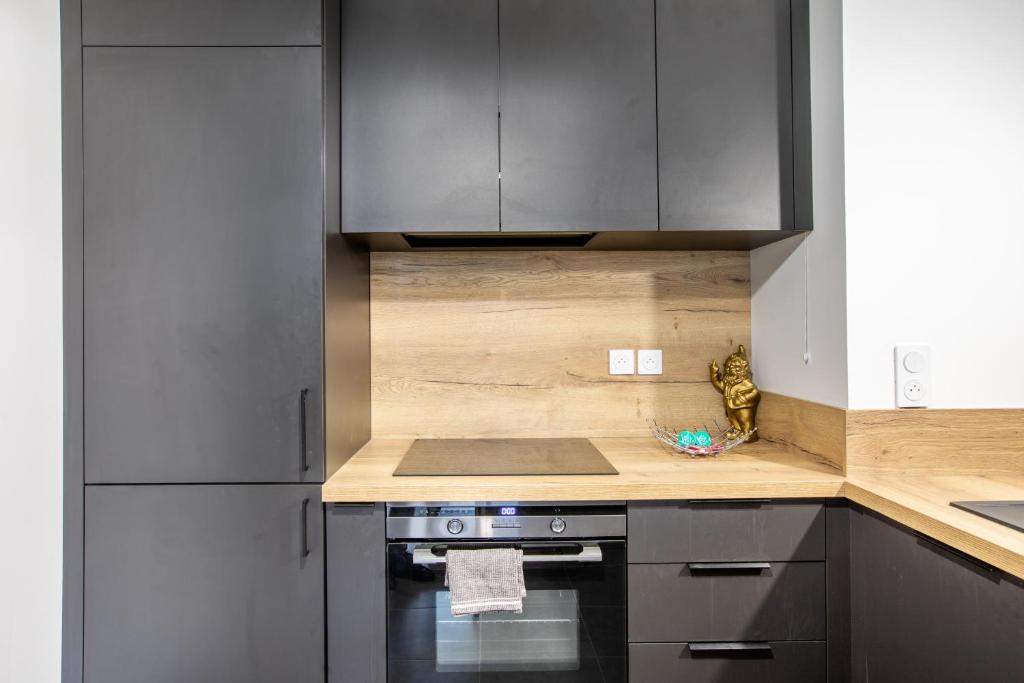 Superbe T3 neuf avec balcon & parking – photo 16