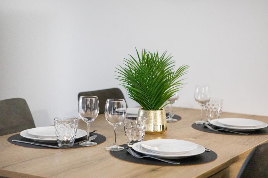 Superbe T3 neuf avec balcon & parking – photo 33