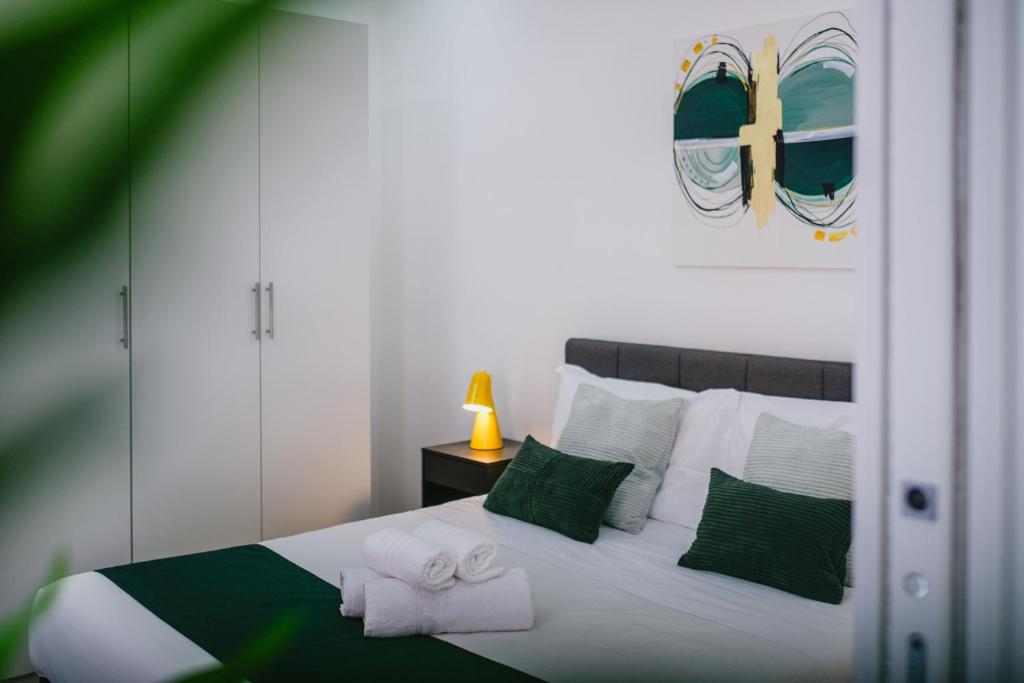 Tommaseo seaside apartments