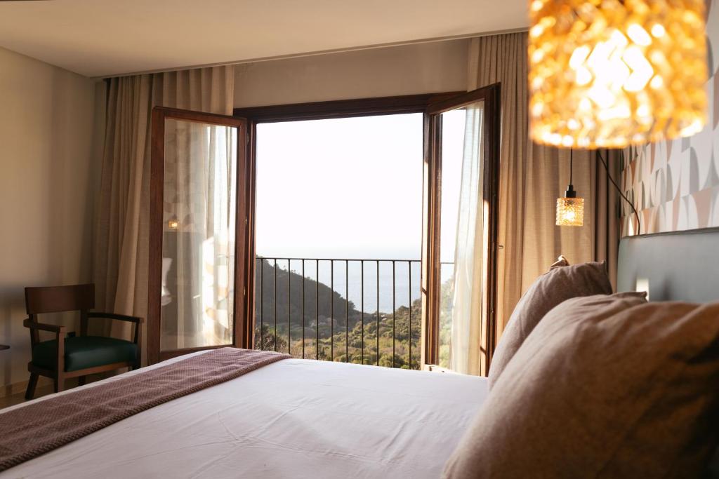 Maristel Hotel & Spa - Adults Only - 海景全景双人间 - 不可使用Spa