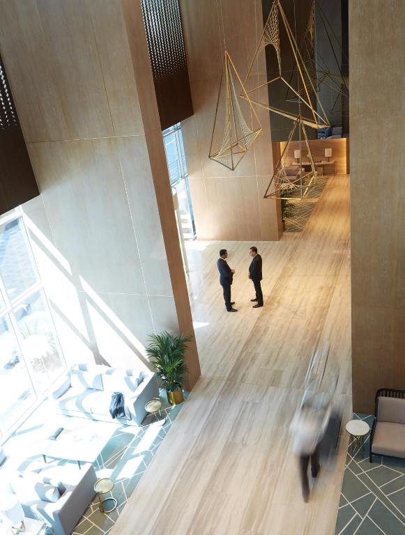 Naumi Hotel Dubai - formerly dusitD2 Kenz - Resim 26