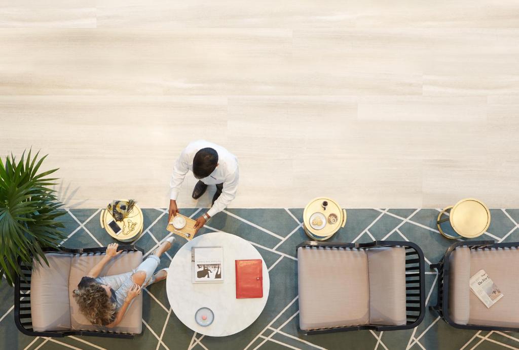 Naumi Hotel Dubai - formerly dusitD2 Kenz - Resim 28