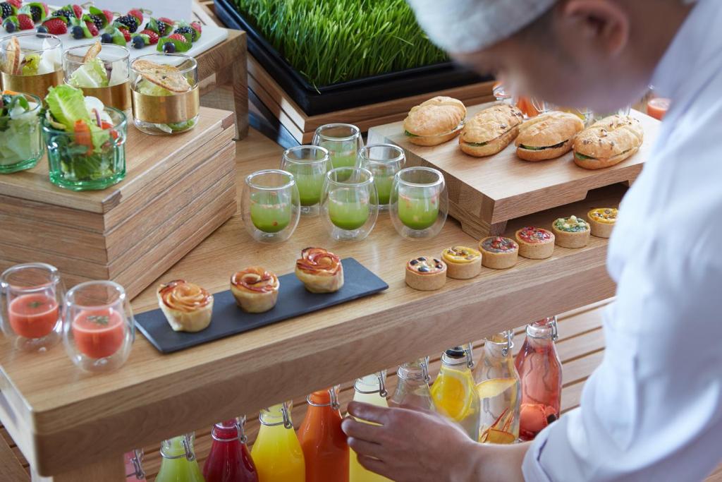 Naumi Hotel Dubai - formerly dusitD2 Kenz - Resim 34