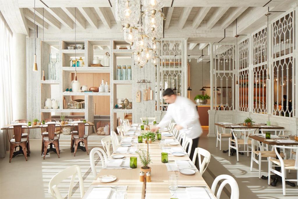 Naumi Hotel Dubai - formerly dusitD2 Kenz - Resim 23