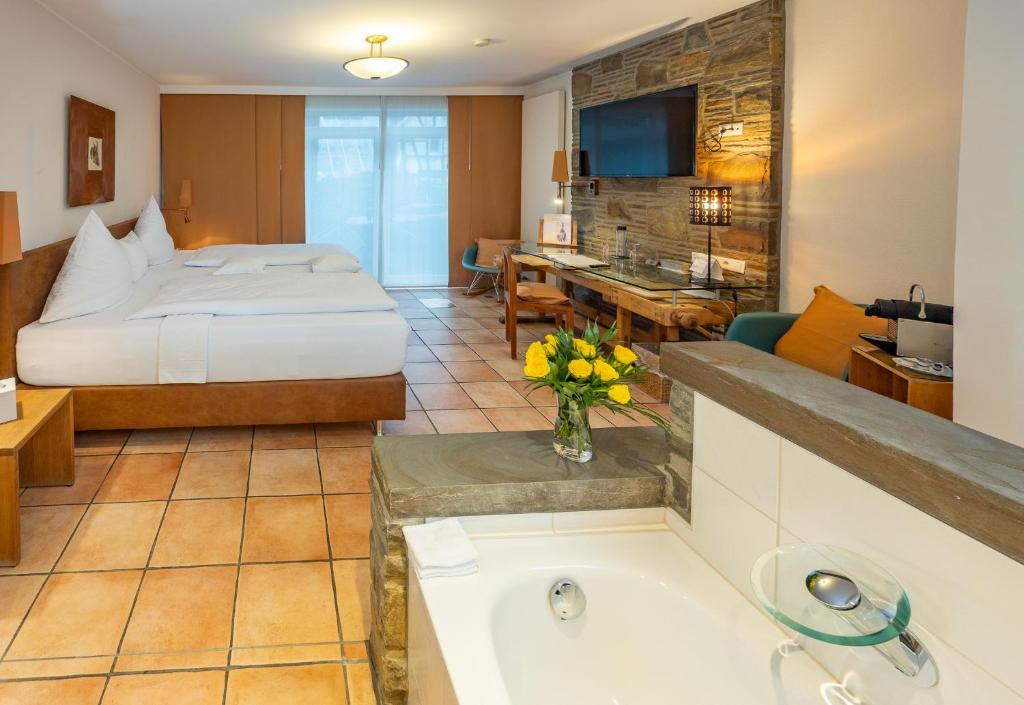 Malerwinkel Hotel - Junior Suite
