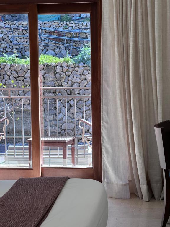 Maristel Hotel & Spa - Adults Only - 花园景小型套房 - 不包括使用Spa中心
