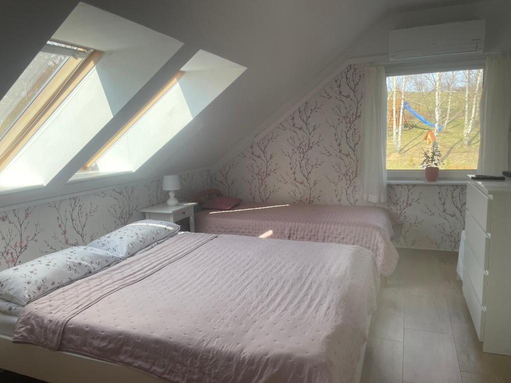Noclegi Bajama - Triple Room