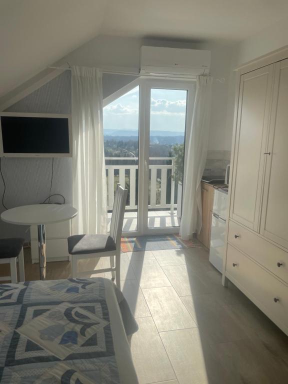 Noclegi Bajama - Double Room