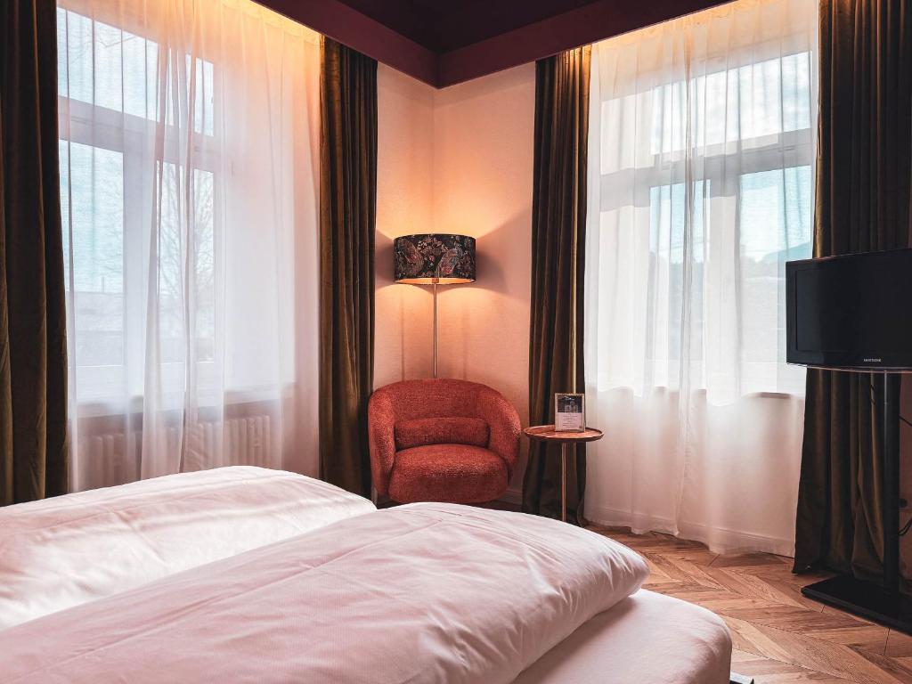 Villa Dora Petit Hôtel - Superior Doppelzimmer