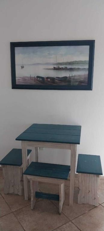 Apartamento de frente ao mar - Centro