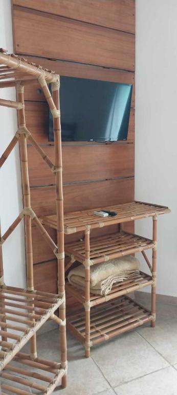 Apartamento de frente ao mar - Centro