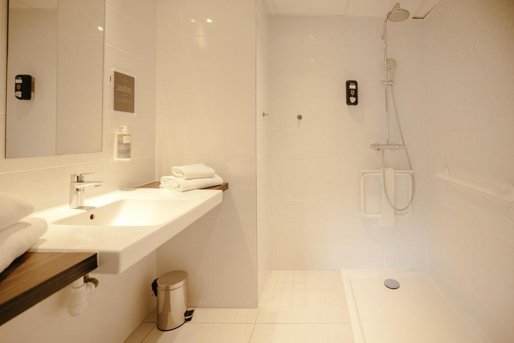 Le Nautica Hôtel - Habitación Doble Estándar
