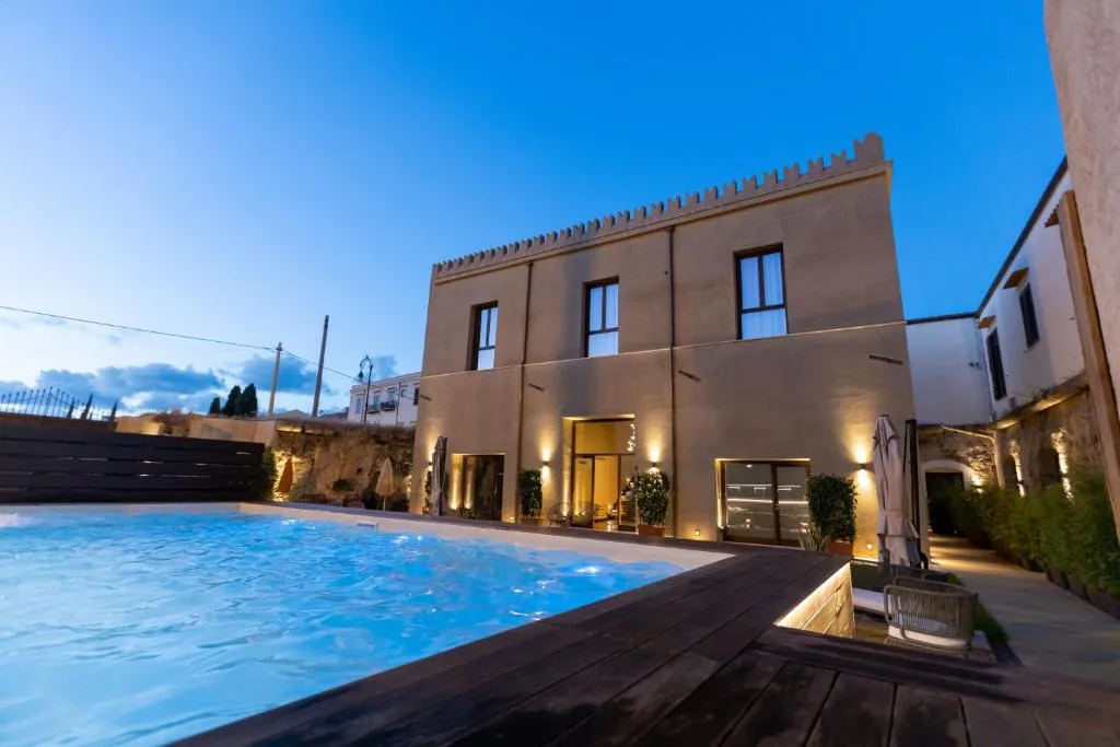Bastione Spasimo Boutique Hotel