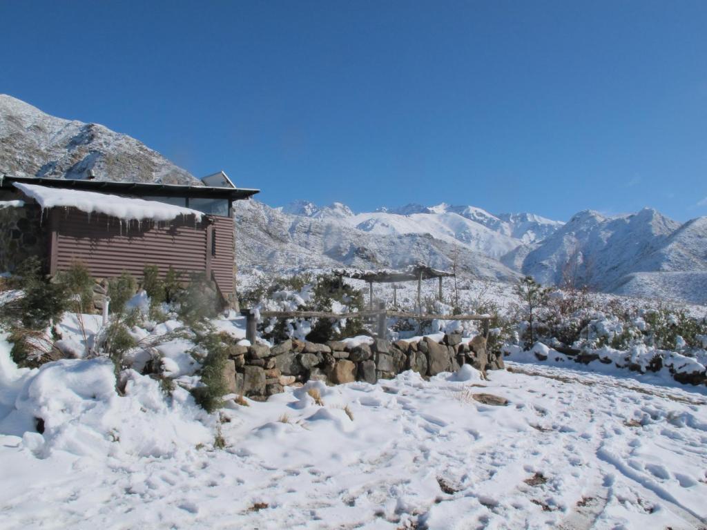 La Ramada refugio - Punto panorámico