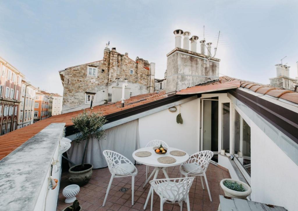 Casa del Cuore - Attico con terrazza
