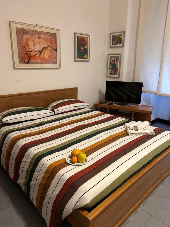 Studio flat near Central Station and Porta Nuova