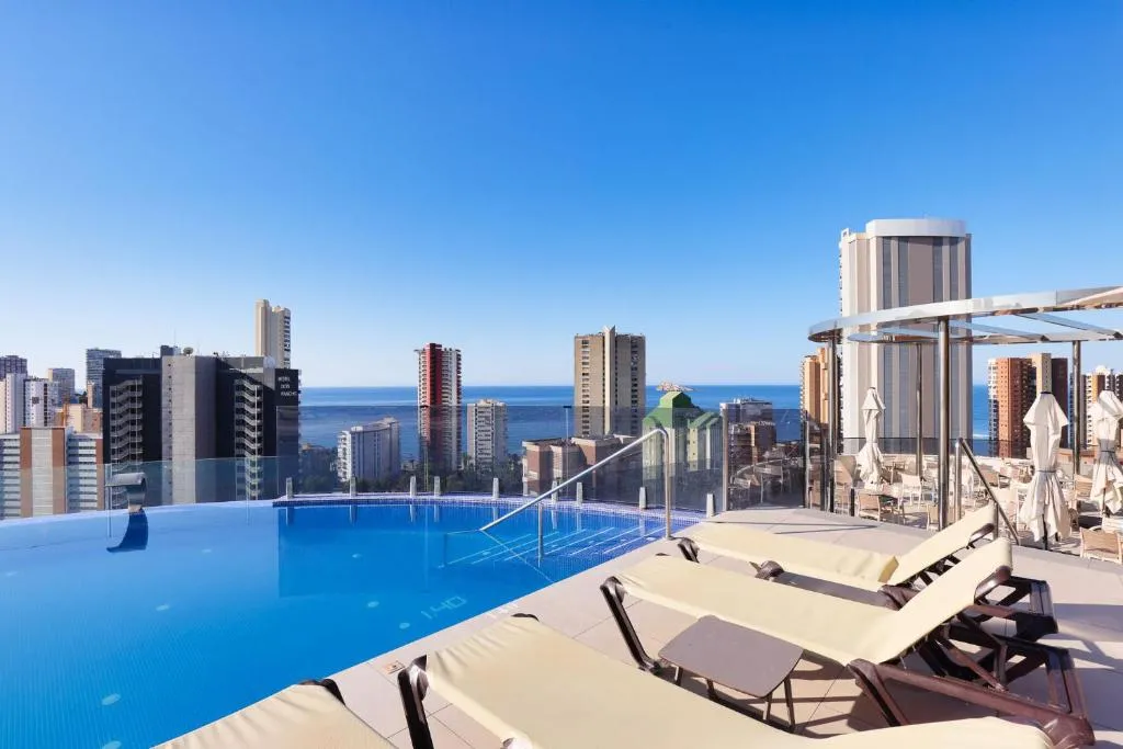 Hotel Gold Arcos 4 Sup - Modern Luxury Experience