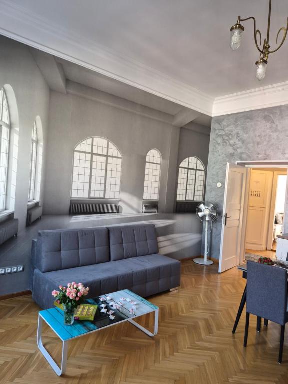 Warsaw accommodations