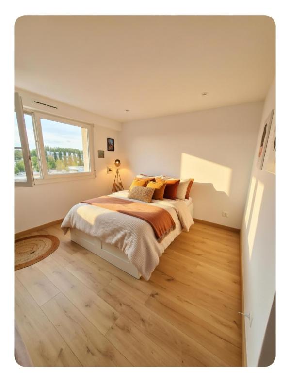 Appart cosy 8 pers Balcon Parking gratuit 3 ch – photo 24