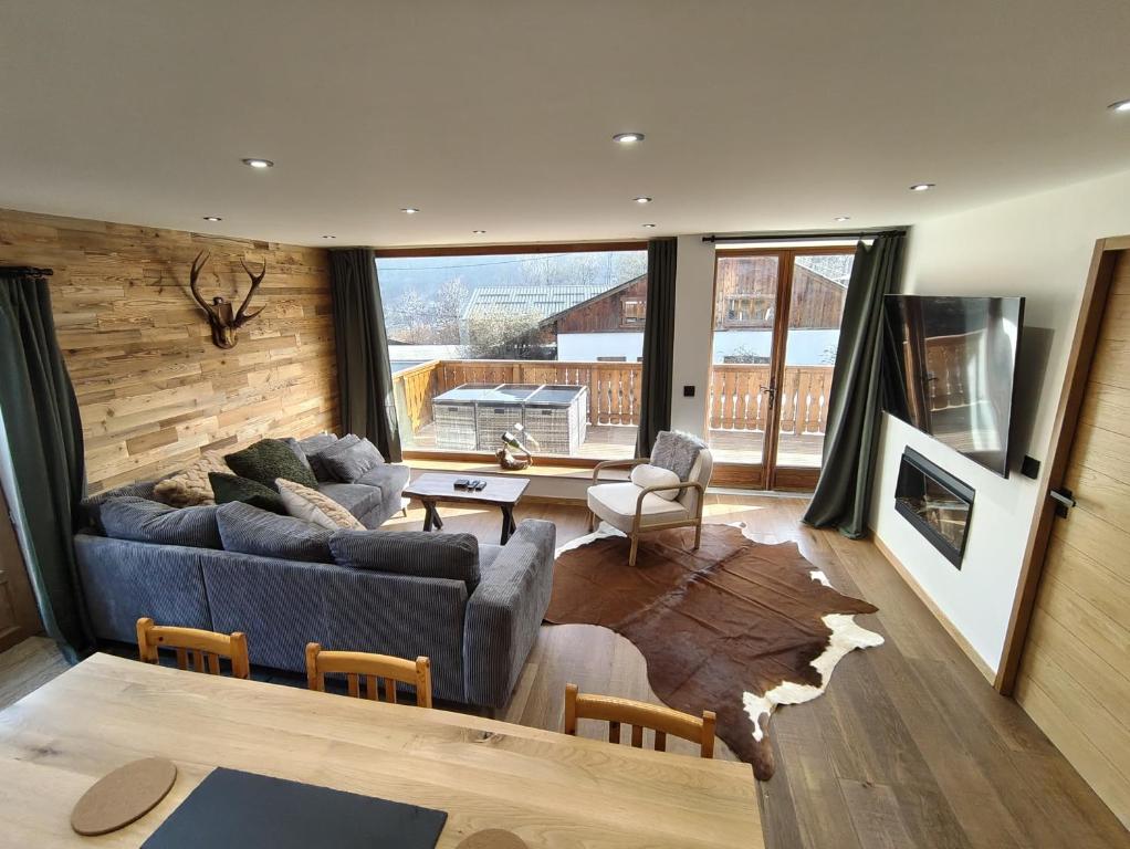 Chalet OurSouris
