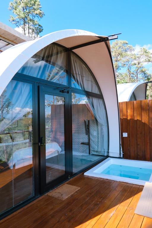 The Domes Jarabacoa - Suite De Lujo