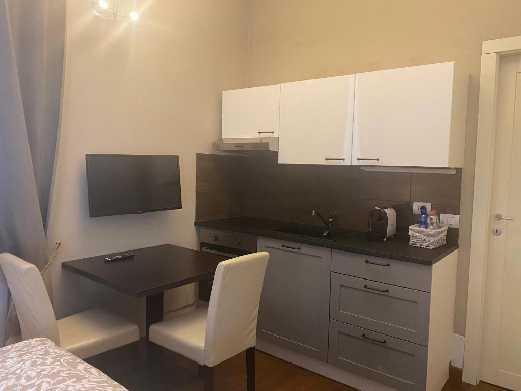Residenza Segrate Centro Novegro near LINATE Airport - Monolocale Con Angolo Cottura
