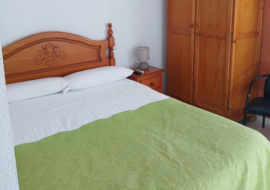 Hospedium Hostal Restaurante El Mirador de Atienza - Chambre Double Standard