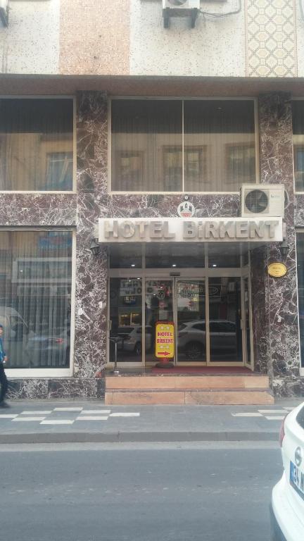 Exteriér nebo vchod ubytování Hotel Birkent