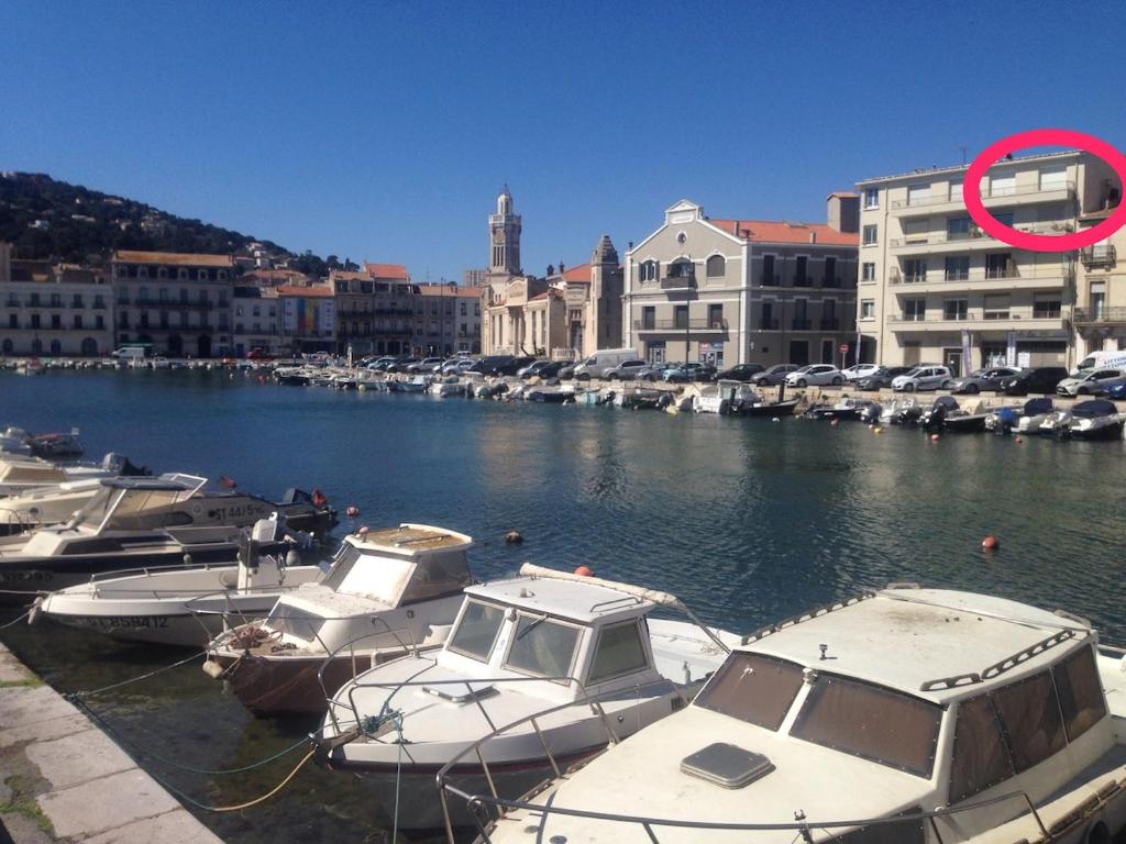 Superb view, close to city center and train station