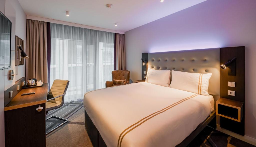 Premier Inn Stuttgart City Europaviertel - Housity