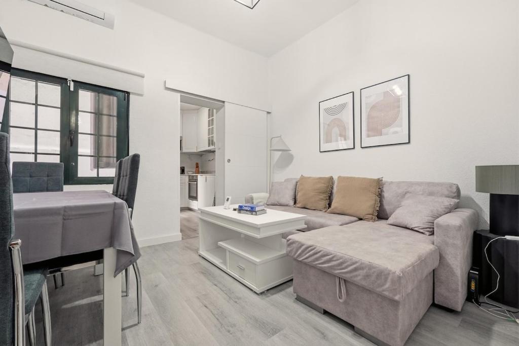 Spectacular Apartment in Salamanca district