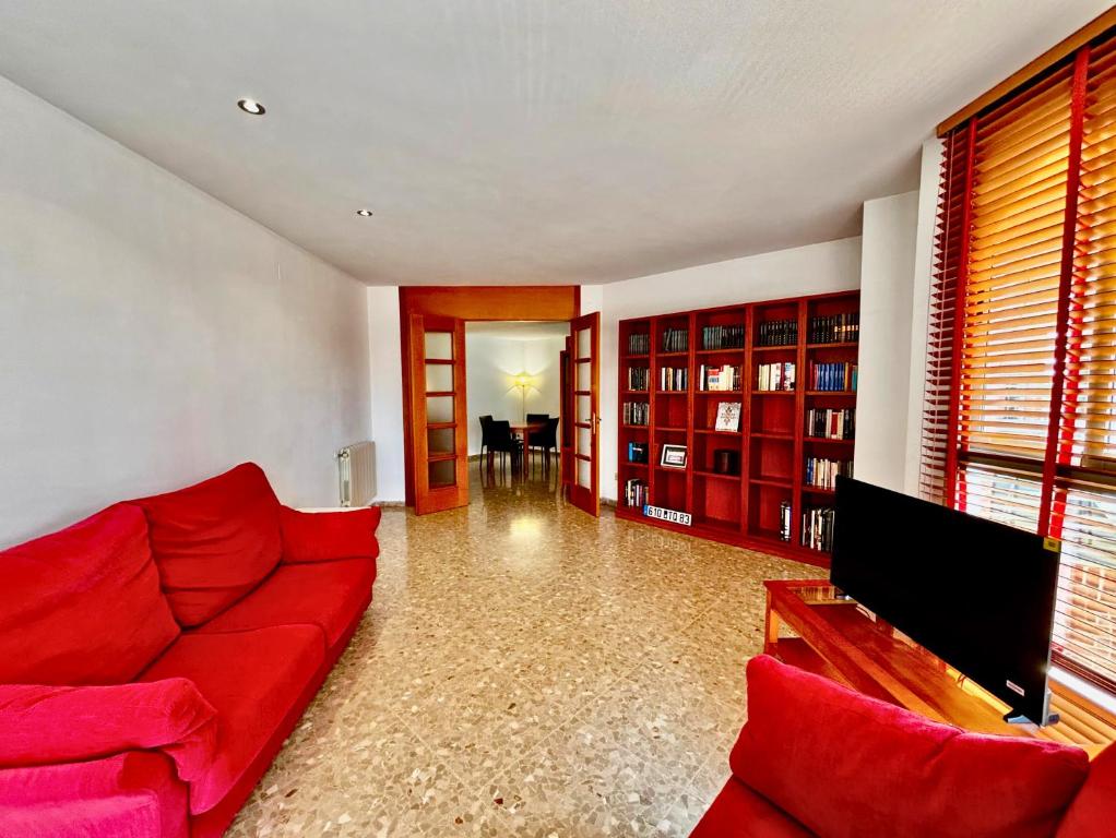 Travel Habitat Grau-Ayora Apartment - Free PARKING