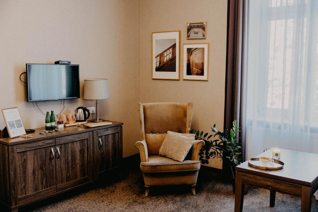 Hotel Dębowy Biowellness & SPA Góry Sowie - Apartamento – Residencia Con Paquete Biowellness