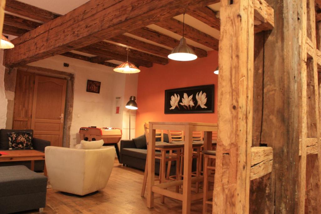 Appartement Centre Petite France