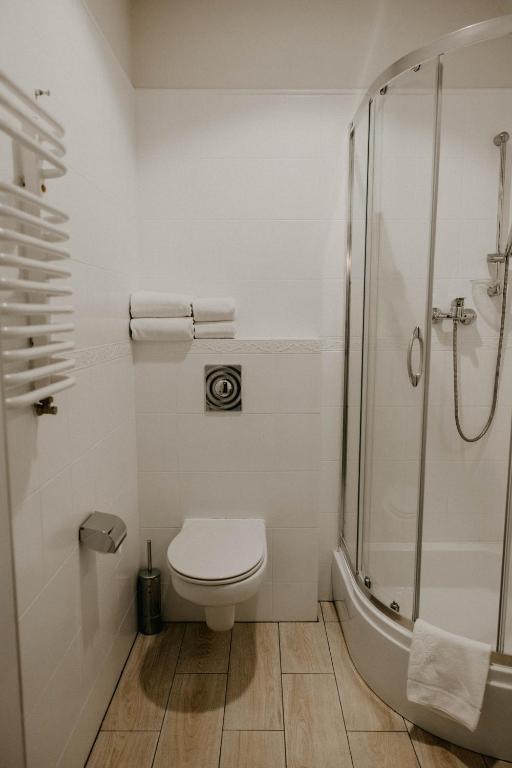 Hotel Dębowy Biowellness & SPA Góry Sowie - Deluxe Palace Single Room With Biowellness Package
