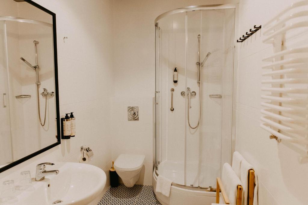 Hotel Dębowy Biowellness & SPA Góry Sowie - Apartamento – Palacio Con Paquete Biowellness
