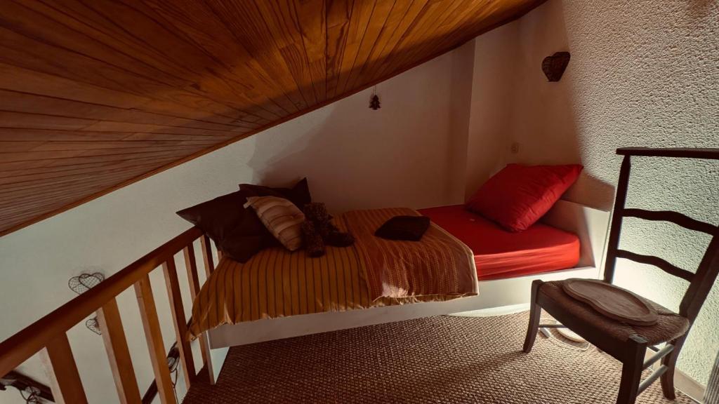 CHAMBRES D'HOTES L'ANTONIN - 双人间 - 带私人浴室