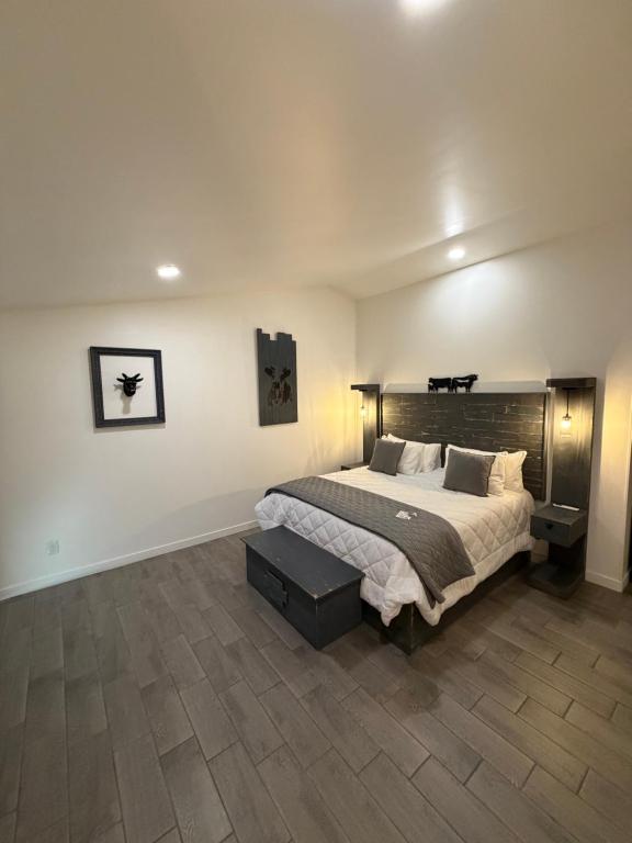 Blue Cow Guest Farm - Chambre Lit King-Size
