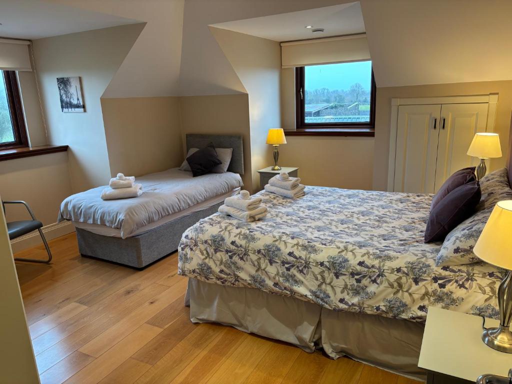 Birchall Lodge - Ampia Camera Doppia